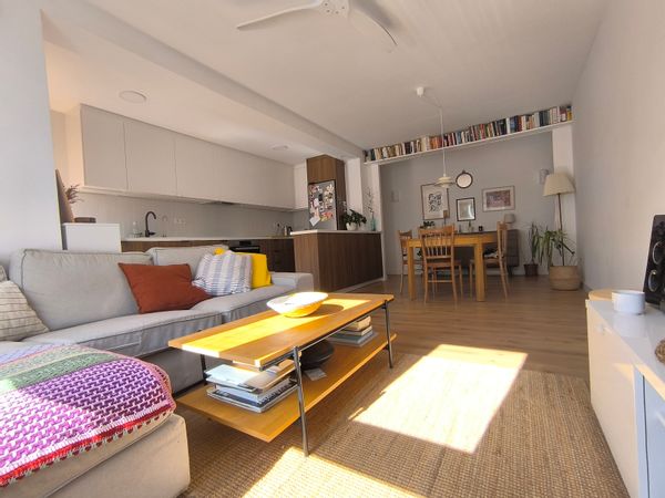 Ana y Ricardo's house