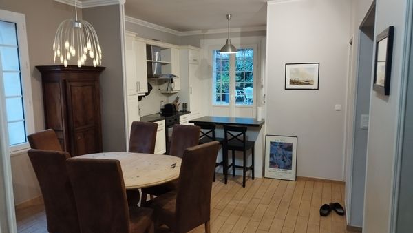 Maison en pierre dans l'hyper-centre de Coutances, à côté de la Cathédrale et à 10 min de la mer !