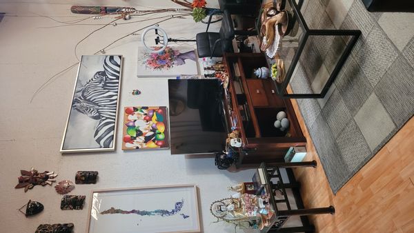 Mauricio's house