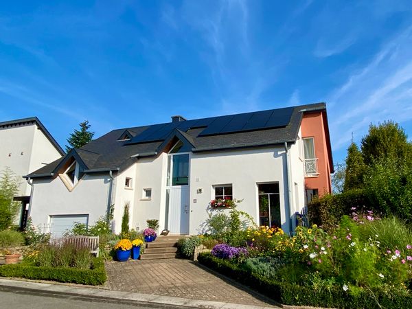 Jean-Pol & Elisabeth's house