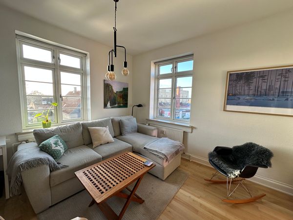 Camilla and Augusts hus