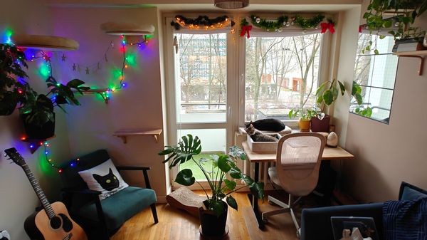 Casa de Paulina and Piotr