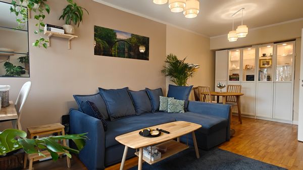 Paulina and Piotrs hus