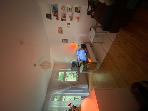 Cozy and quiet apartment in Berlin East