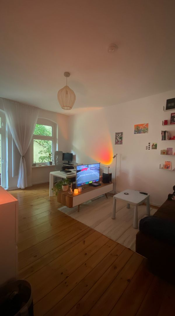 Cozy and quiet apartment in Berlin East