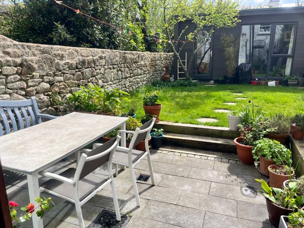 Period house close to Dublin city centre