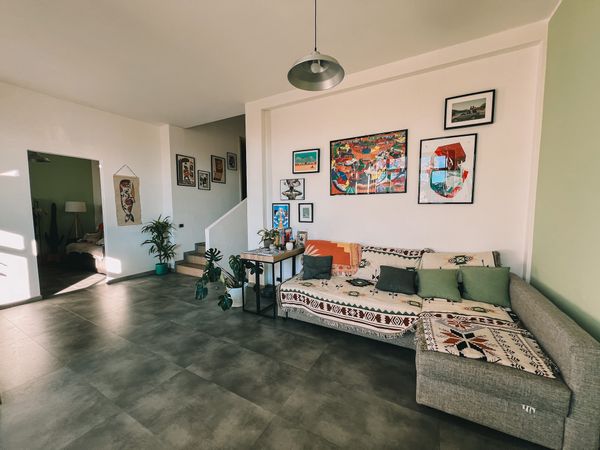 Contemporary Apartment in the heart of Reggio Emilia, Northern Italy