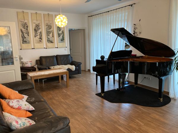 Einfamilienhaus in der Nähe von Berlin  Wald und Heide fast vor der Haustür