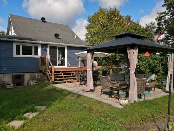 André-Anneina kuća