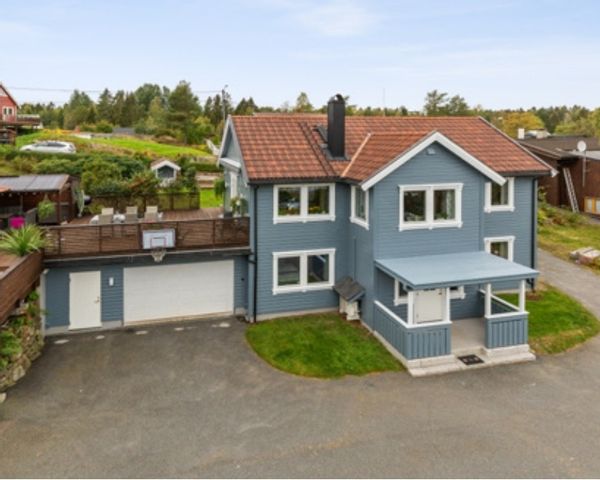 huis van Elin and Lars