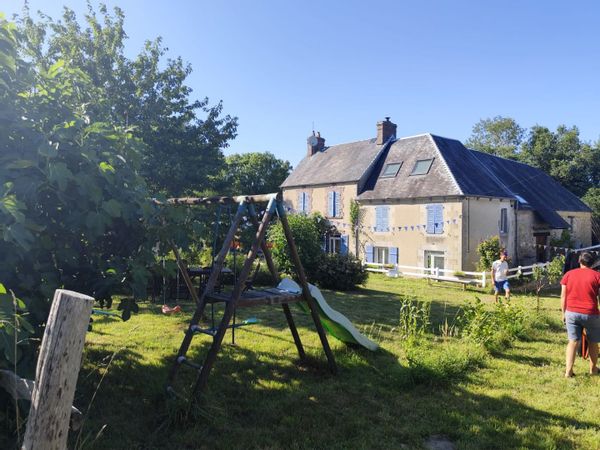 La maison de Fanny et Bastien