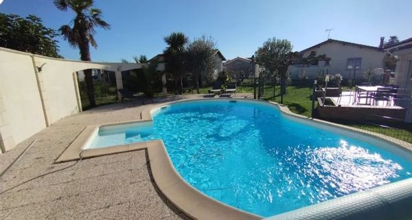 La maison d'Elodie et Michaël