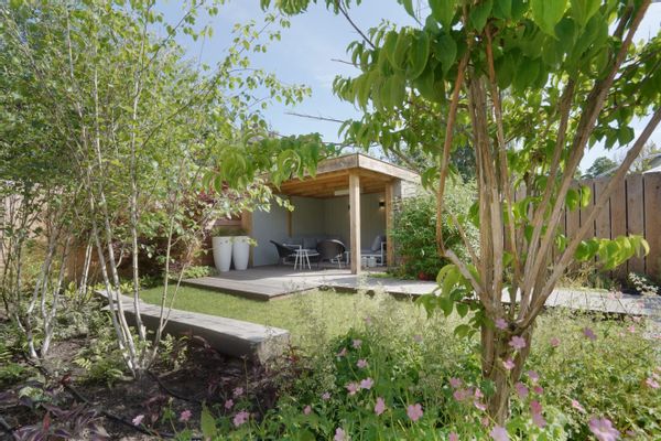 Family-friendly home with great garden