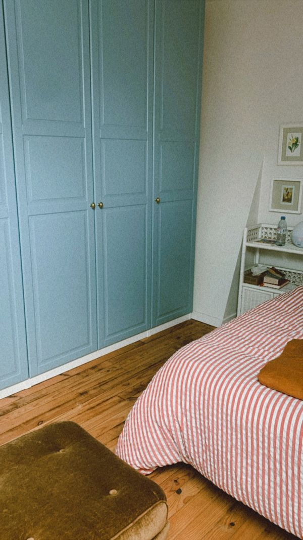 Alexandra's house