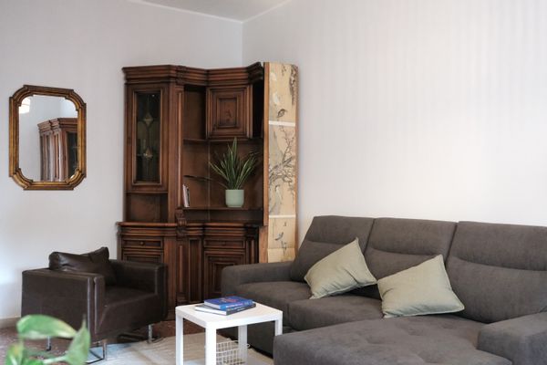 Cosy Apartment in Garbatella Rome - on metro lineB