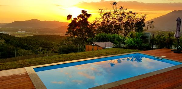 Beautiful 3 bedrooms family house, with a view and a swimming pool