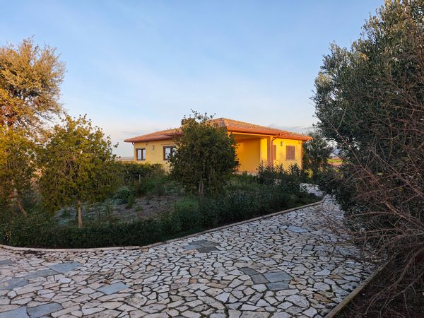 Casa de Alessio e Angela