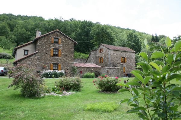 La maison de Colette et Jean-Louis
