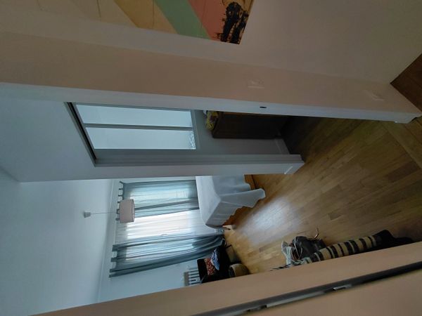Appartement familial de 104 m2, 3 chambres à Courbevoie, à 100 mètre de la gare.