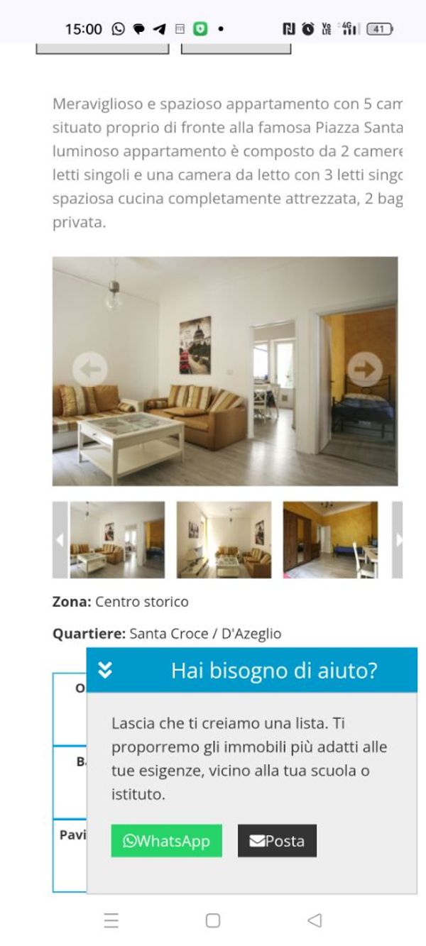 La maison de Annalisa