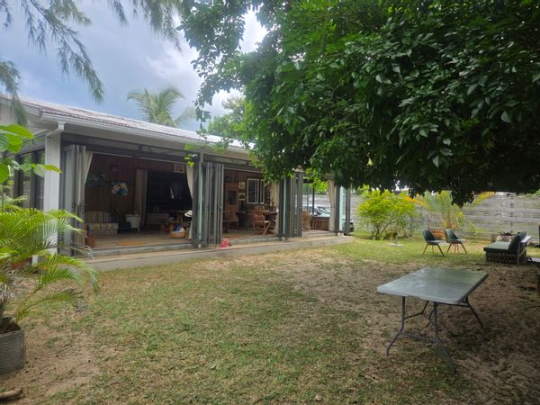 Robert & Salomé s Haus