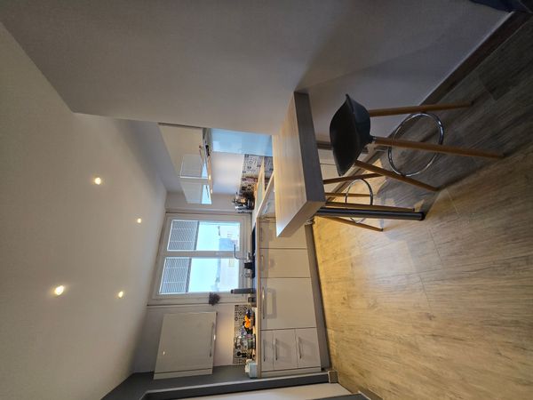 Appartement aux portes de Lyon