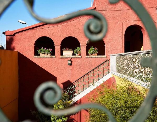 Miquel i Patrícia's house