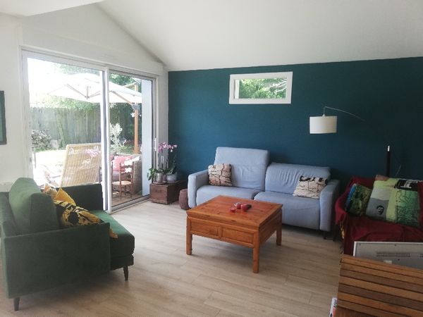 La maison de Isabelle et Christophe