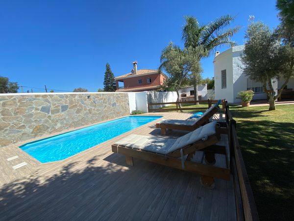Javier's house