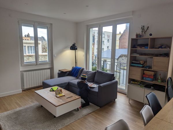 Maison de Ville - Les Ormeaux - Quiétude & Centre-Ville