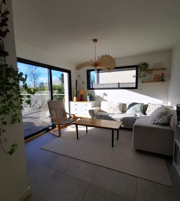 Mélissa et Fabiens hus