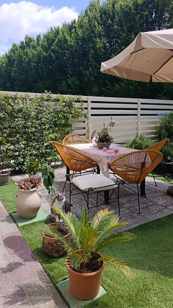 Beatrice & Fabios hus