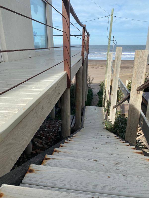 Casa Frente al Mar - VISTA SALIDA DEL SOL Y PUESTA DEL SOL