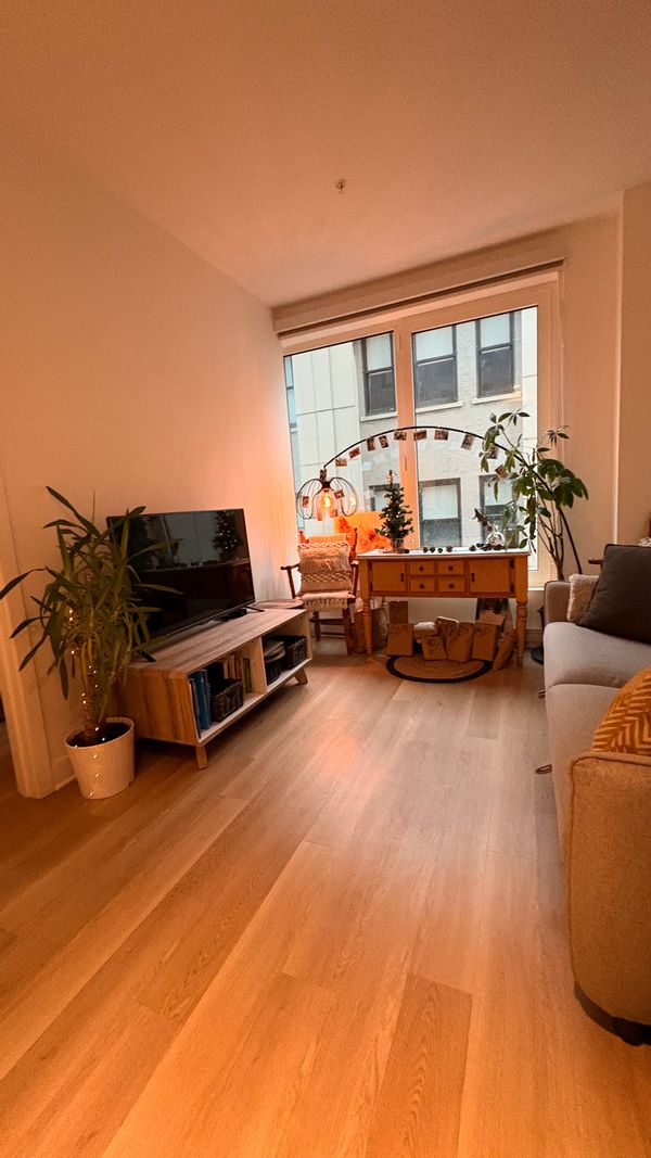 Modern 2-Bedroom Apartment in the Heart of Montreal