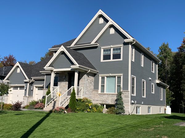 La maison de Martine