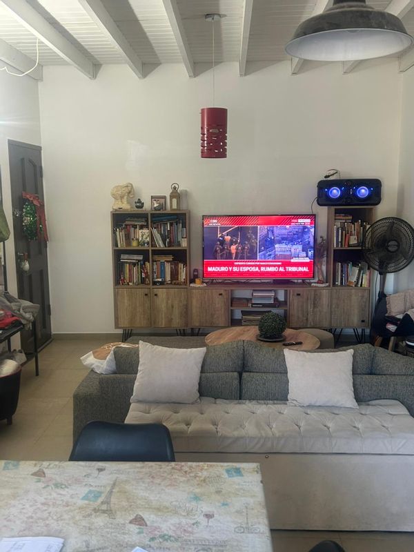 Casa de Camila Carnero Mastronardi