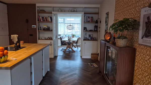 Suzanne en Rob s Haus