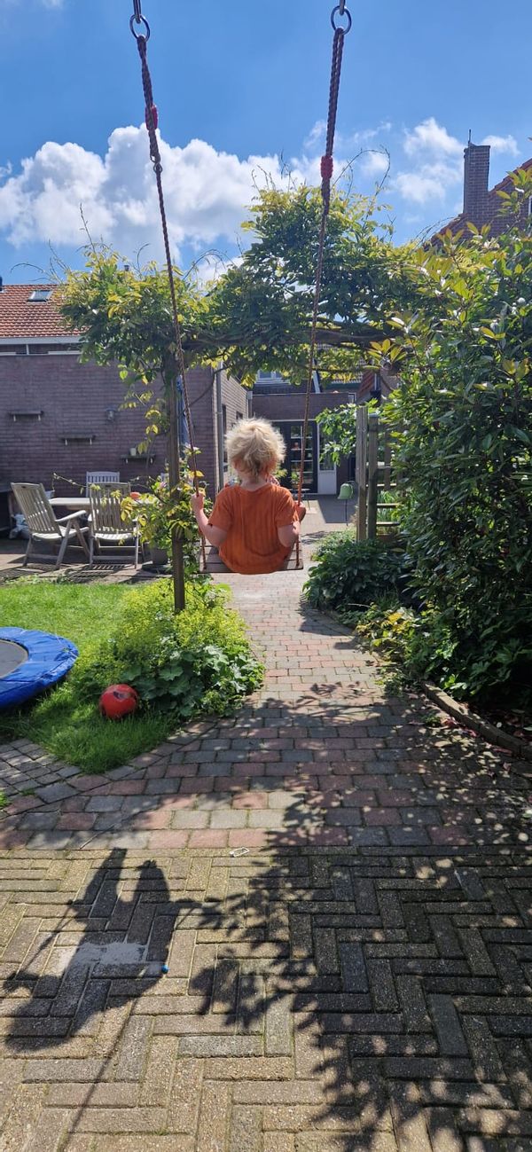 Sfeervolle vrijstaande jaren 30 gezinswoning