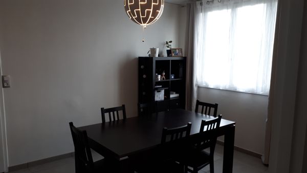 Adrien et Maëlys's house