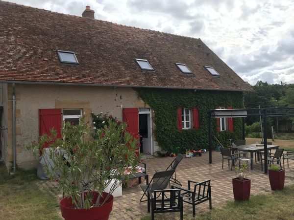 Maison pour les amoureux de la campagne - 30 minutes du PAL