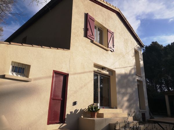 Marion & Christophers hus