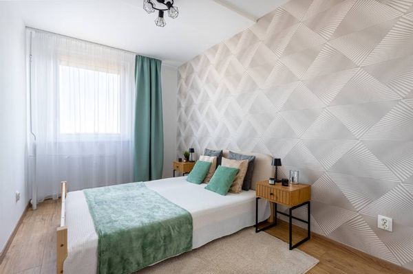 Bright & Stylish Apartment at Práter Street