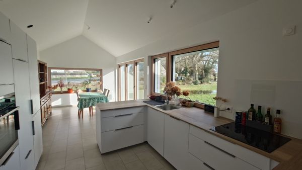 Claire & Fernandos hus