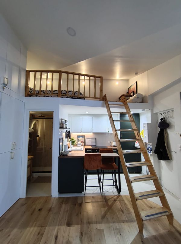 Doriane et Madjid s Haus