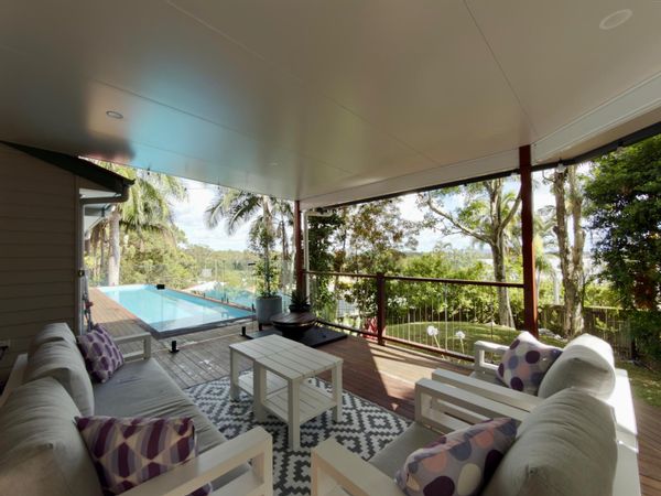 Casa di Trevelee and Luke