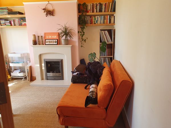 Family-friendly home by the coast in Kent.