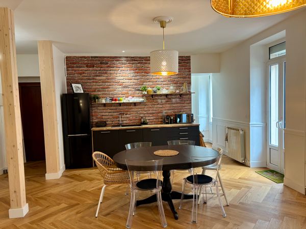 Casa de Ophelie et Thomas