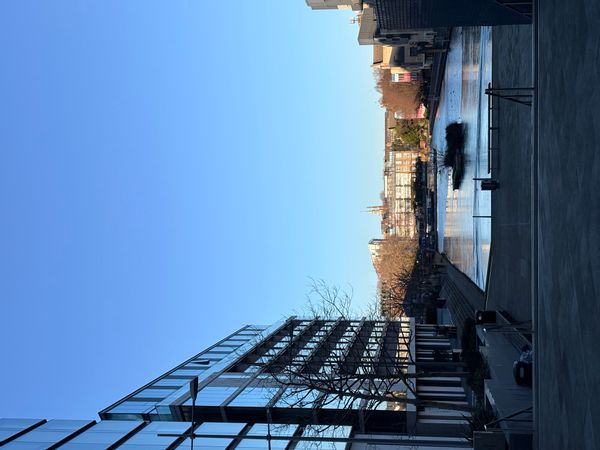 Urban sanctuary at St Mark’s Apartments: cosy living between Angel and Shoreditch