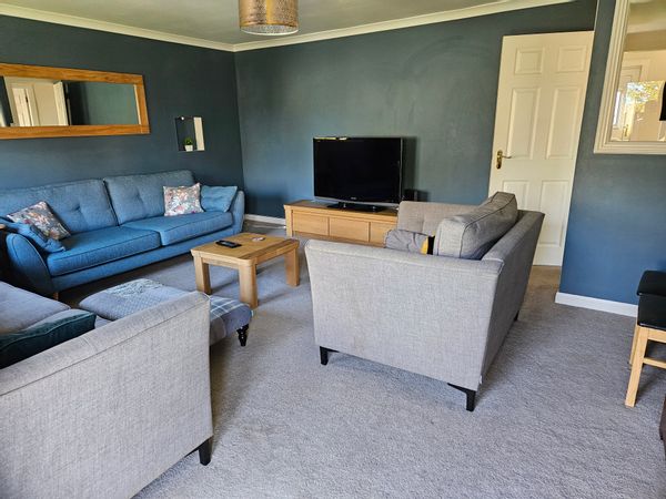 La maison de Dawn & Graham