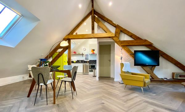 Loft dans le perche